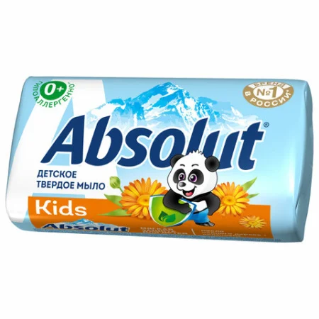 Мыло Absolut Kids календула 90г 6063  1