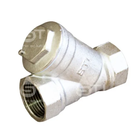 Фильтр сетчатый латунный STI 25 *8/80