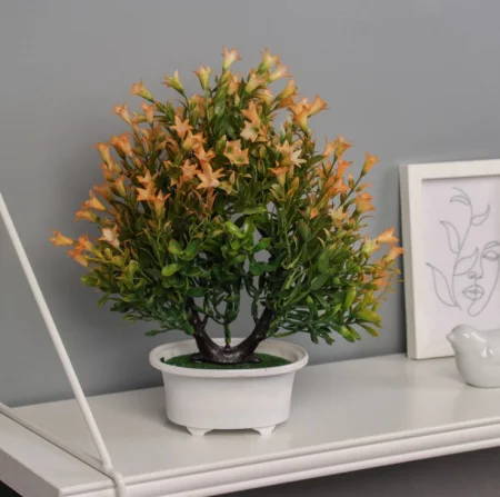 Бонсай в горшке "Лилиана премиум" 25х12 см, микс 10455197 *1