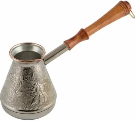 Турка медная Ирис 0,3 л ТмИ03