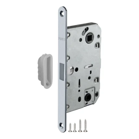 Защелка врезная Punto магнитная ML96WC-50/BL SSC-16 сатин.хром 57415 *1