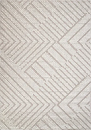 Ковер DIOS Merinos F438 200х290см STAN LIGHT CREAM