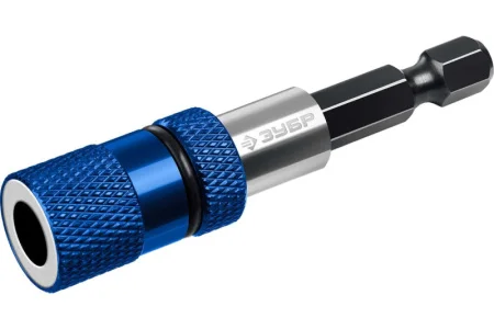 Адаптер с регулировкой глубины вкручивания для ГКЛ Зубр Профессионал 26757 *1