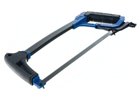 Ножовка по металлу 300мм П-700 80 кгс обрезиненная рукоятка Зубр Профессионал 15774 *1