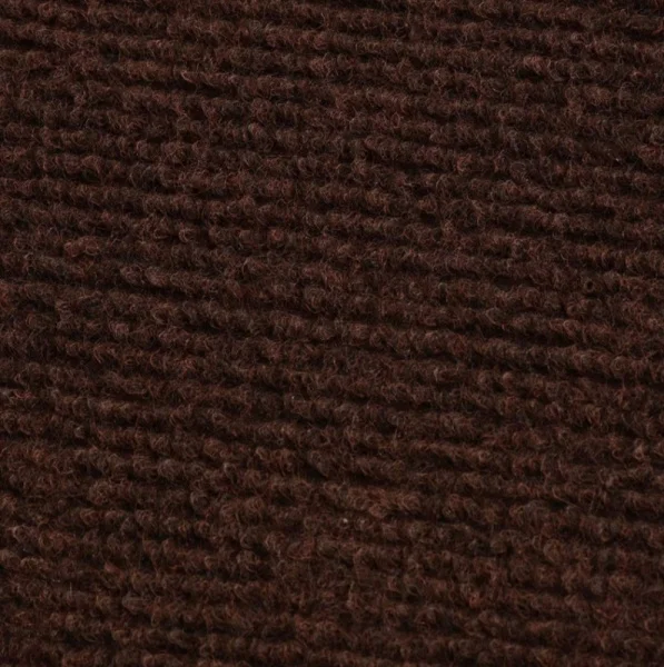 Коврик влаговпитывающий Vortex Nice ребристый 90х120см коричневый 24393