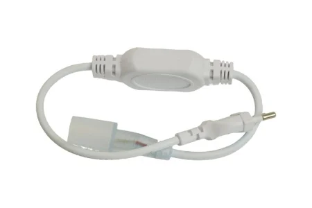 Сетевой шнур для светодиодной ленты 220V LS721 на 50м, DM271 FERON