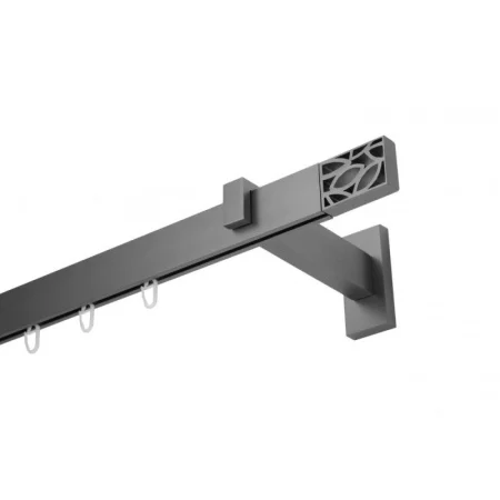 Наконечник 13/31мм P03 Грид сатин *1