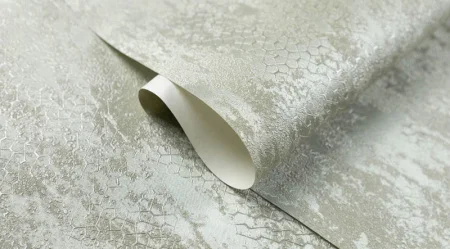 Обои горячего тиснения Аспект 10,05х1,06м Кайра зеленый 70671-77 *1/6