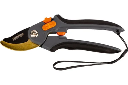 Секатор плоскостный 210мм Amigo 76407 *1