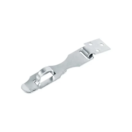 Накладка дверная НД-1 (105 мм) цинк МЕТАЛЛИСТ