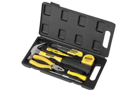 Набор инструмента 7предм. пласт. кейс Stayer Standard Техник22051-H7 *1