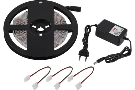 Комплект светодиодной ленты 5050 kit-14,4-60-12-IP20-2700-5м Б0043066 (Эра) *1/50