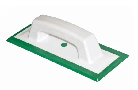 Шпатель резиновый для эпоксидной затирки 250х250 Арт. 946 GR