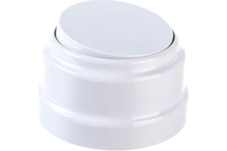 Выключатель 1-кл. "Ретро" 10А ОУ белый А110-2201 (Bylectrica) *1