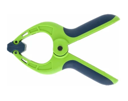 Струбцина клещеобразная 42мм усиленная пружина,1-5/8" Сибртех 20784 *1