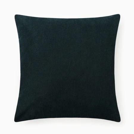 Наволочка декоративная Этель "Diamond" 43×43см цв. изумрудный 100% полиэстер 10511354 *1