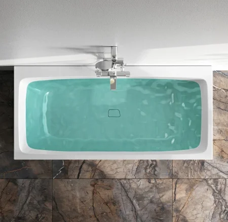 Ванна акриловая Am.Pm Func W84A-170-080W-A 1700x800х427мм