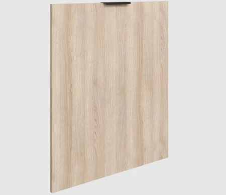 Стоун комплект фасадов для шкафа L600 H720 (3 ящ.) кешью матовый