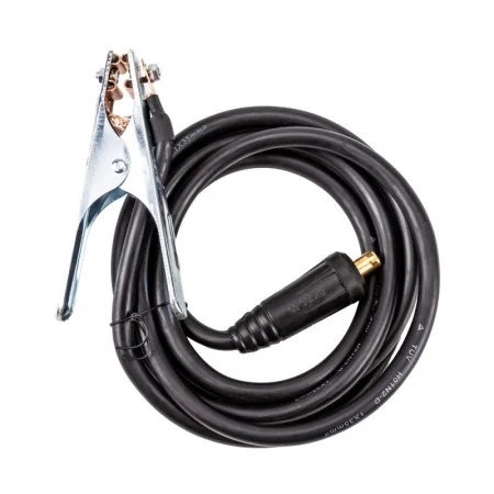 Кабель сварочный Клемма 300А Вилка 35-50, сеч. 35 мм2, 3 м 9410 *1