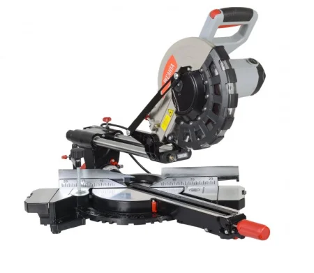 Пила торцовочная Ресанта ТП-255ПЛ 2200Вт диск 255х30мм 5000об/мин пропил 42х340мм 75/18/1 *1