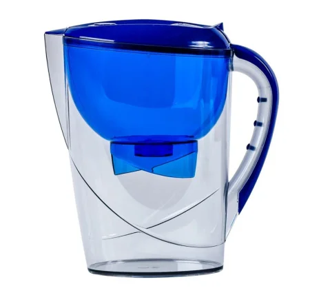 Фильтр-кувшин д/очистки воды "Аквариус" 3,7л синий 62025 (Гейзер) *1