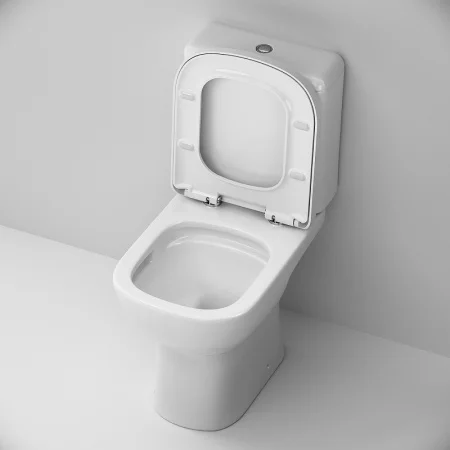 Унитаз-компакт Am.Pm Sunny C85C8601SC 2-реж. сиденье микролифт, арматура