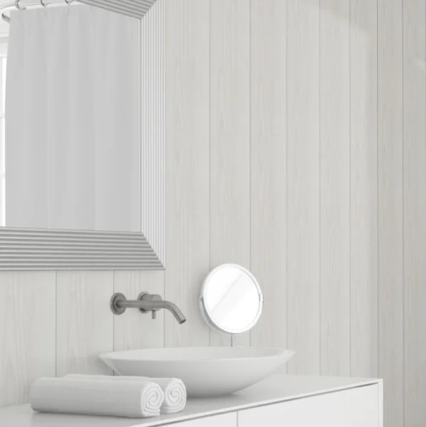 Панель ПВХ Беркана 122 2600*250 STELLA Slim 5мм Premium