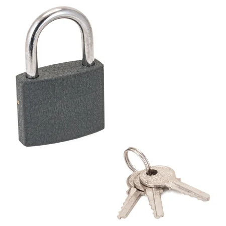 СТАНДАРТ HG-340  d5,5мм ЕВРОПАКЕТ Замок навесной (200,25) (шт)