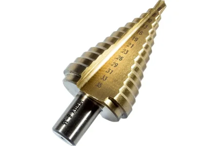 Сверло Ступенчатое 6Х35 (1/ 10/ 50)