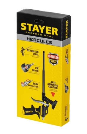 Пистолет для монтажной пены Stayer Hercules Professional (06861)