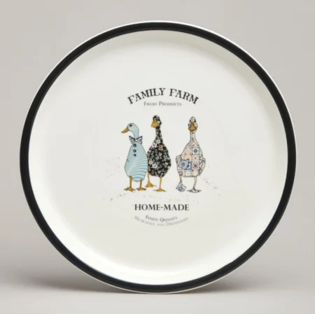 Тарелка Обеденная Lefard "Family Farm" 26 См (Мал.Уп.=2Шт./Кор=18Шт.)