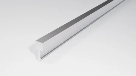 Профиль стыкоперекрывающий Т-образный ПТ 04.2700.01л