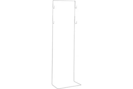 Подставка для светильника для растений (фито) h=490-650мм металл/бел UFP-G11A H65/50 WHITE Uniel