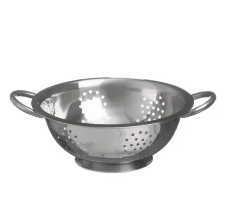 Дуршлаг 2,45л. на ножке, д 24см.