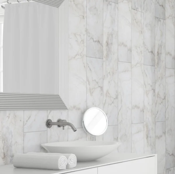 Панель ПВХ Новита Монблан 2700х250х9мм