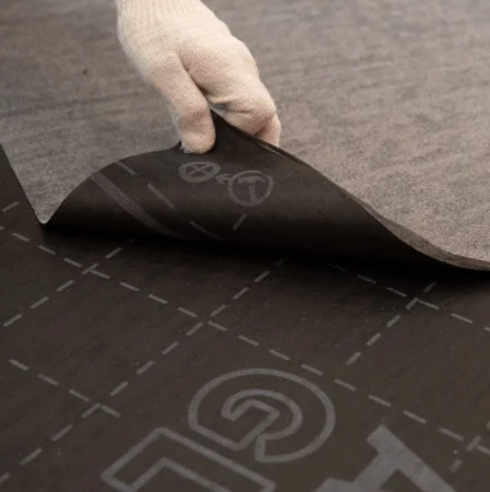 Подкладочный ковер ANDEREP GL Light 1рул-15м2 688461