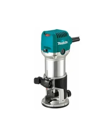 Фрезер Makita RT0702C (кромочный) 710Вт 10000-34000 об/мин *1