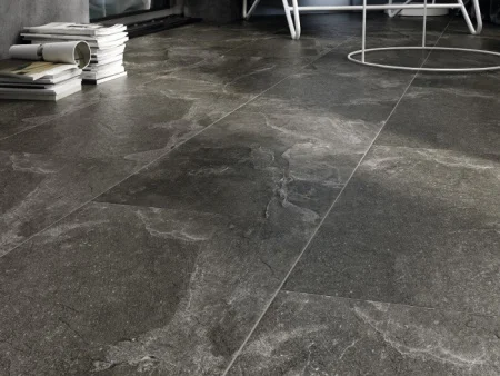 Керамогранит Cersanit Infinity 16304 297х598мм 1уп=1,770м2 (10шт) темно-серый рельеф