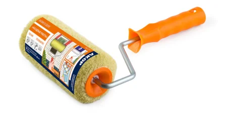 Валик малярный 180мм Акор Мастер Фасадные работы полиакрил ворс 18мм 753 48 818