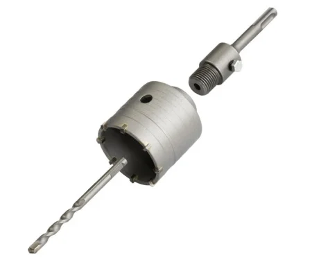 Коронка по бетону sds+  45мм в сборе Rennbohr Corebit 662245 *1