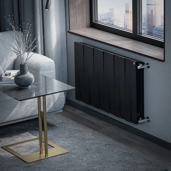 Радиатор Noir Sable Royal Thermo PianoForte 500/100 12 секц.