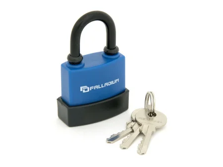 Замок навесной PALLADIUM 907WP-40 /блистер 10099 *6/96