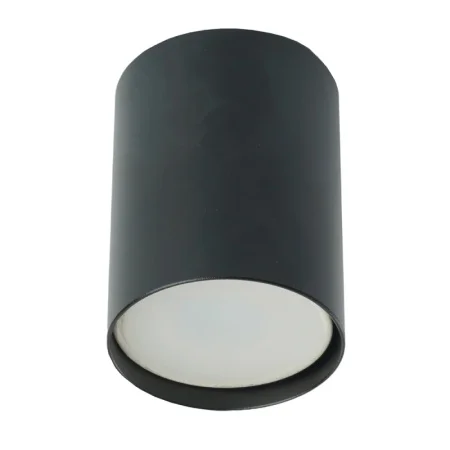 Светильник потолочный MR16 35W 230V, черный, ML177 с клеммой в комплекте