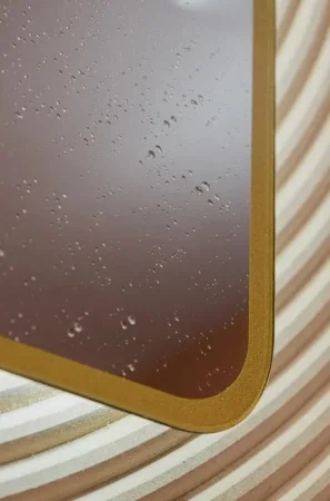 Зеркало Silver Mirrors Incanto-GOLD 60 LED-00002558 бесконтактный сенсор