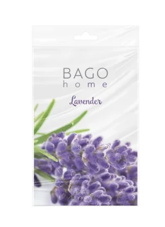 Аромасаше 15гр Лаванда Ориджиналс BGH0503 BAGO home *12