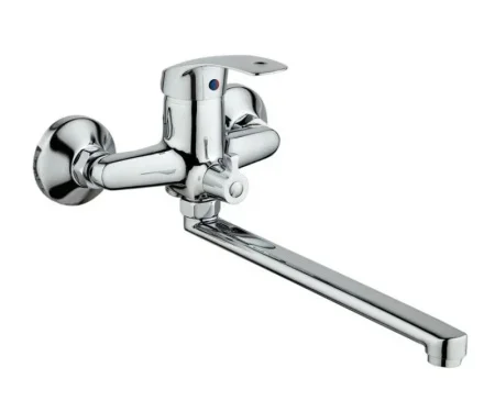 Смеситель для ванны одноручный Антей Европа 227024