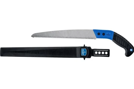 Ножовка по дереву 7, 270мм, для быстрого реза сырой древесины походная Зубр Профессионал 15166-35 *1