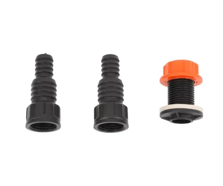 Набор комплектующих №1 для капельного полива Жук 325586-00 *1