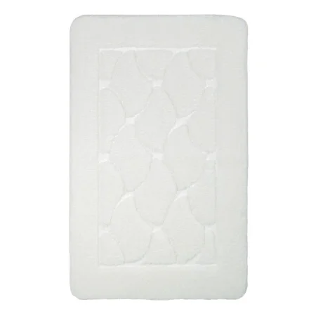 Fixsen "LINK" FX-5002W коврик для ванной, белый (50х80см)