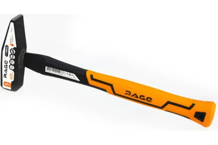 Молоток слесарный 600гр фиберглассовая рукоятка Rage by Vira 903006 *1